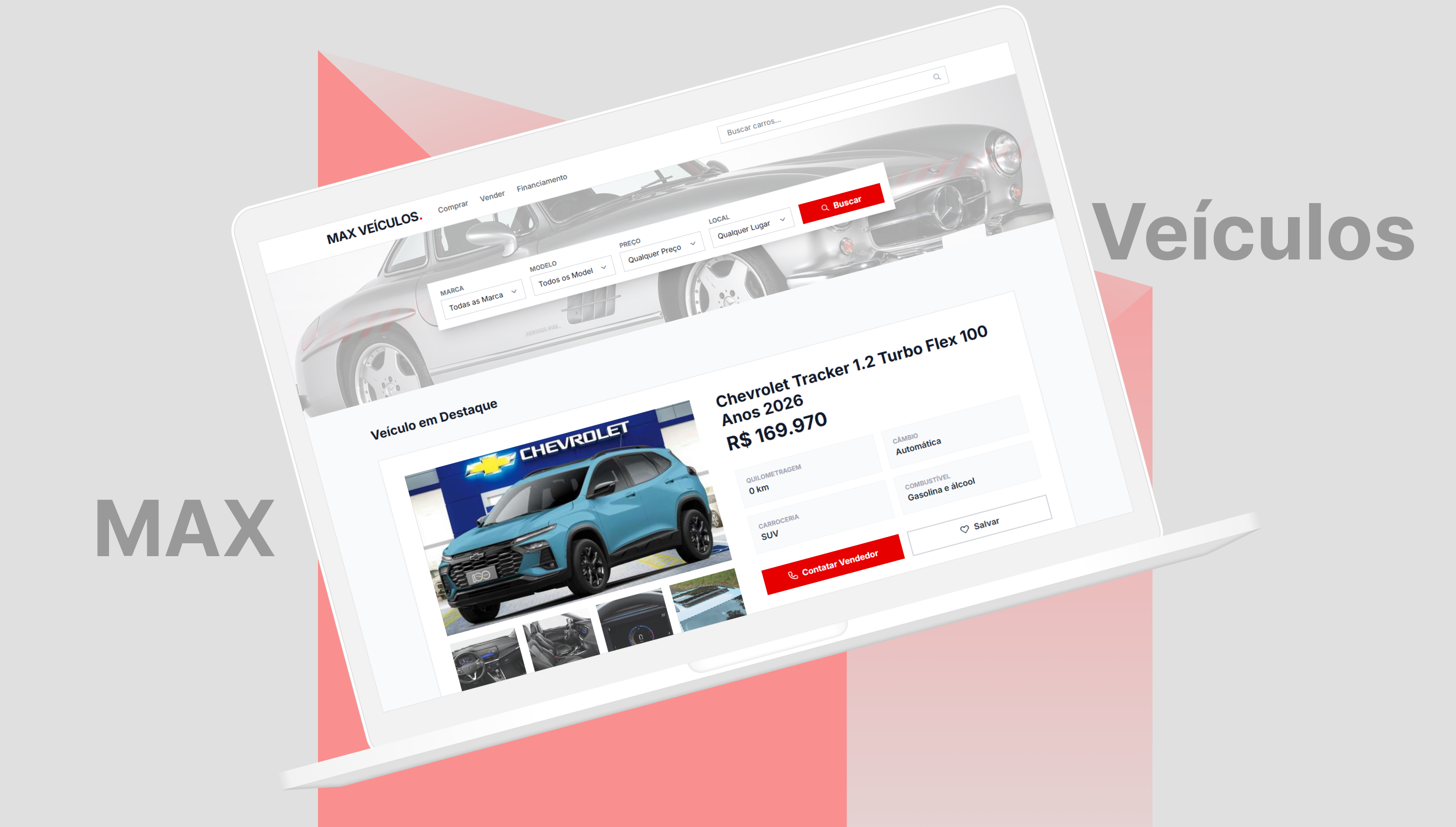 Dashboard Interface 2